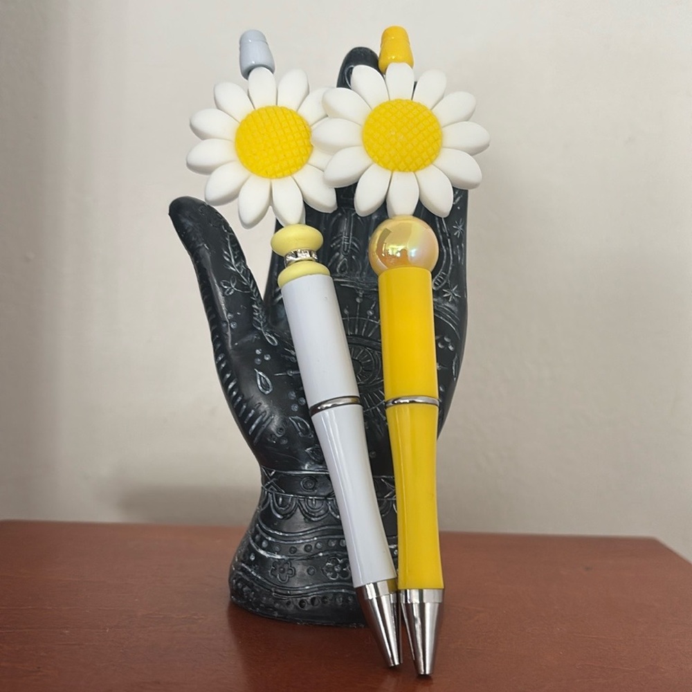 XL Daisy custom pen